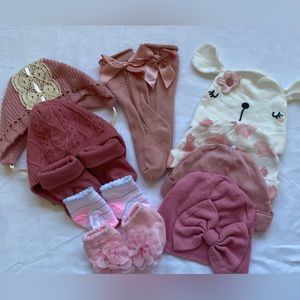 Baby girl clothes bundle. 0-3 months